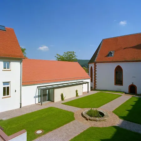 Kloster Hochst - Jugendbildungsstatte Und Tagungshaus Der Ekhn Höchst im Odenwald