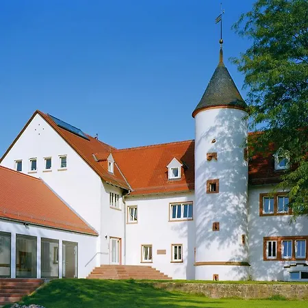 Vandrerhjem Kloster Hochst - Jugendbildungsstatte Und Tagungshaus Der Ekhn *
